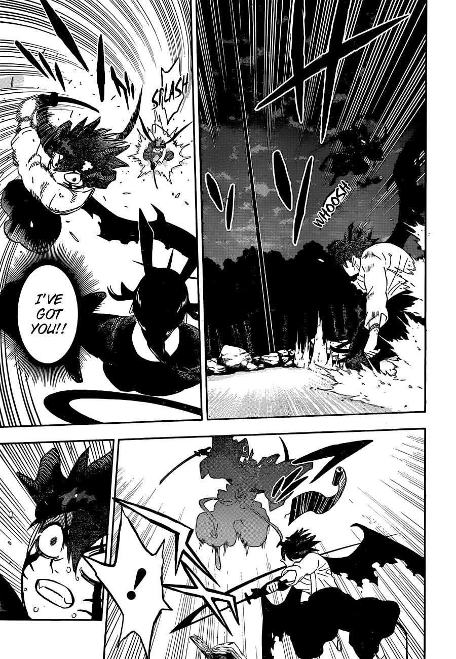 Black Clover Manga Chapter 343 page 5 - Black Clash
