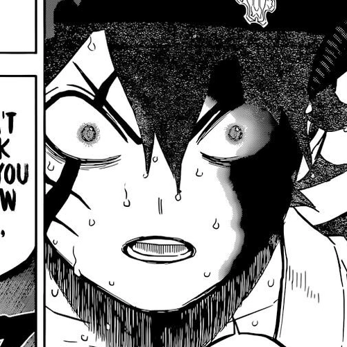 Black Clover Manga Chapter 343 (Black Clash) cover