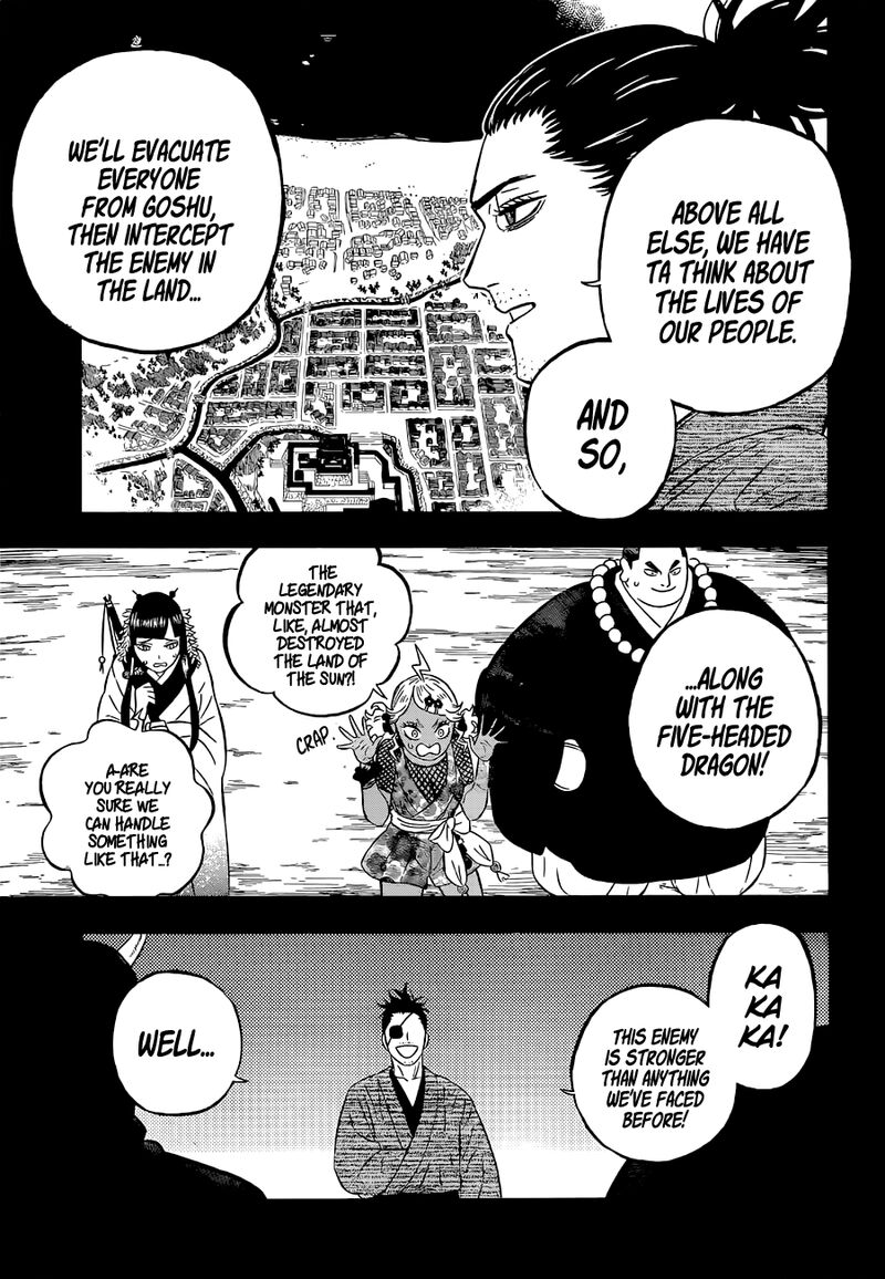 Black Clover Manga Chapter 346 page 10 - Five Zetten