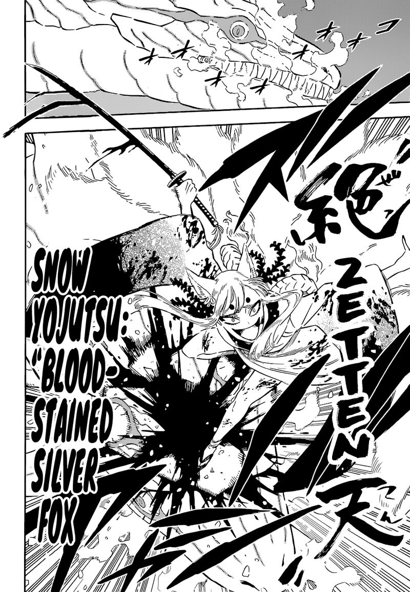 Black Clover Manga Chapter 346 page 12 - Five Zetten