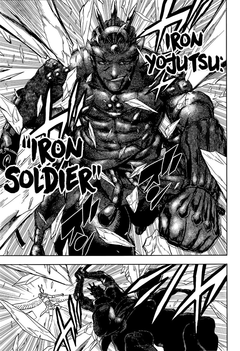 Black Clover Manga Chapter 351 page 12 - With the Shogun of the Hino Country