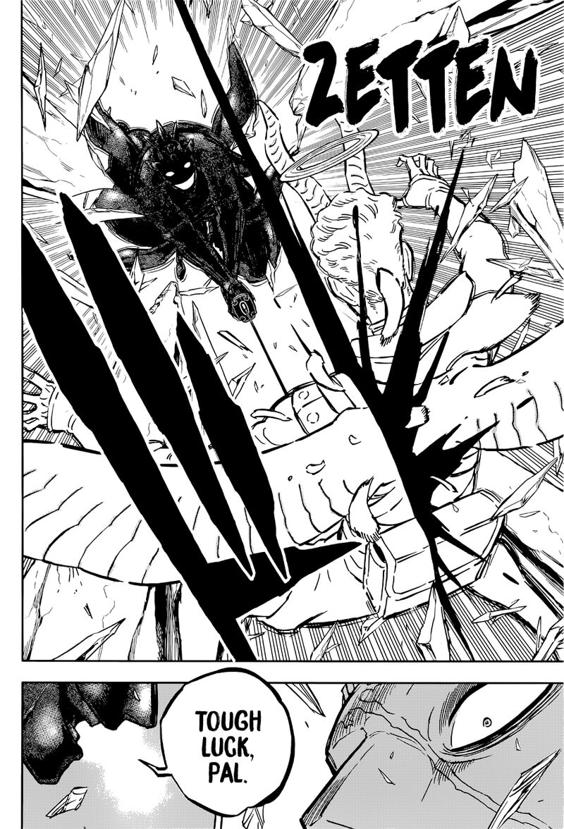 Black Clover Manga Chapter 351 page 13 - With the Shogun of the Hino Country