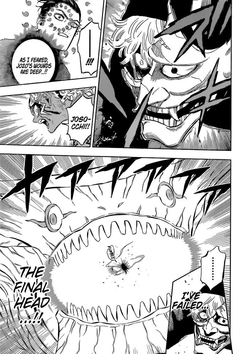Black Clover Manga Chapter 352 page 6 - Well Done