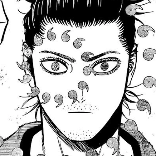 Black Clover Manga Chapter 352 (Well Done) cover