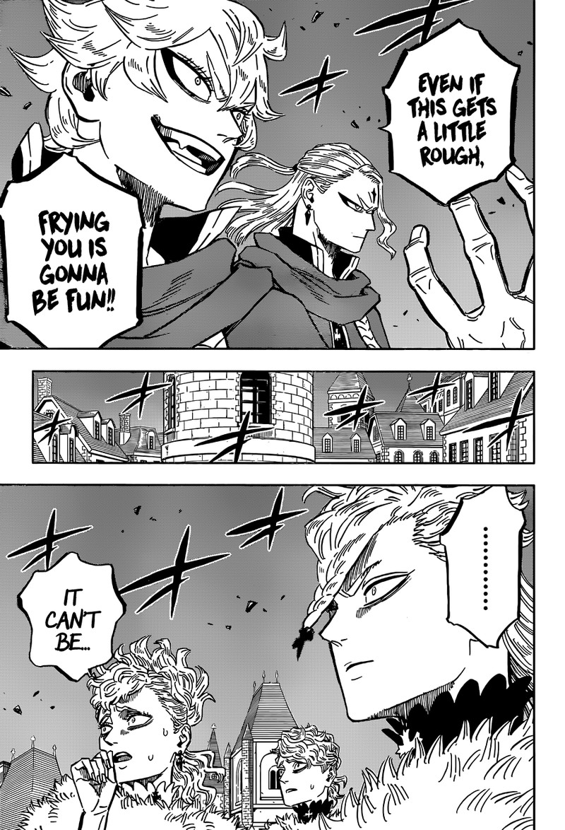 Black Clover Manga Chapter 354 page 12 - Judgment Day