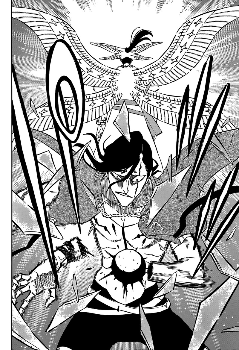 Black Clover Manga Chapter 354 page 9 - Judgment Day