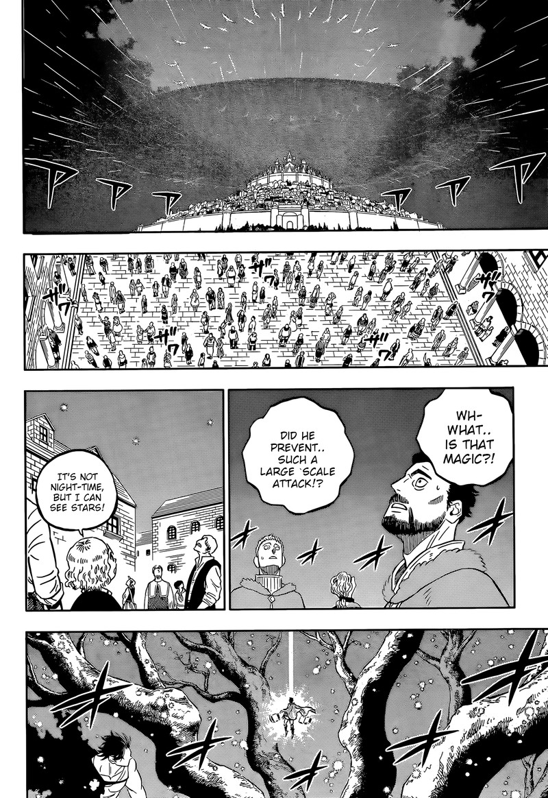 Black Clover Manga Chapter 355 page 10 - The Star Prince