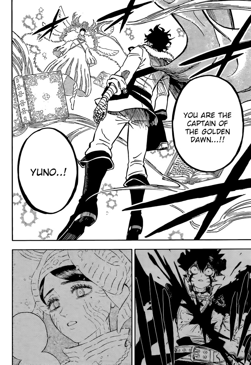 Black Clover Manga Chapter 355 page 12 - The Star Prince