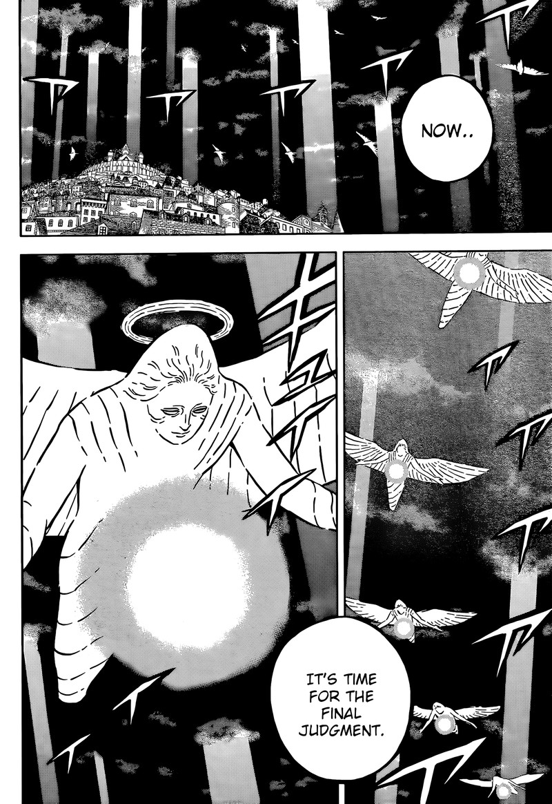 Black Clover Manga Chapter 355 page 6 - The Star Prince