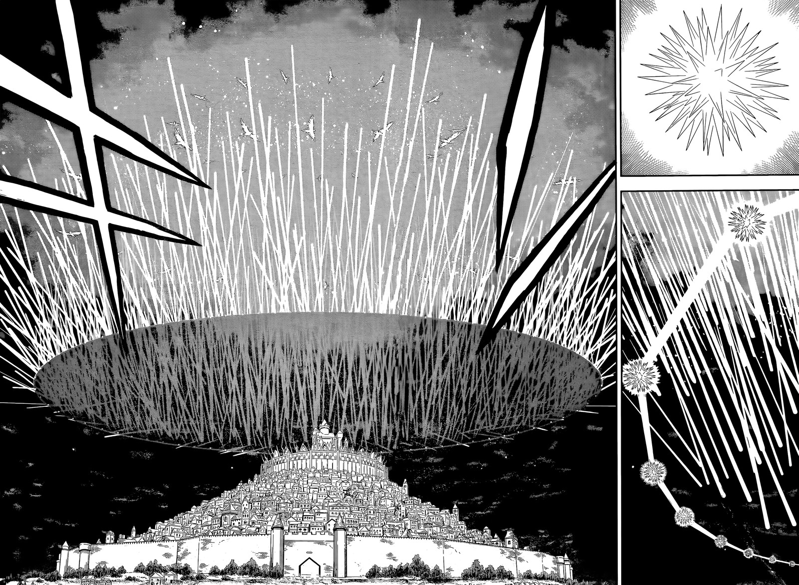 Black Clover Manga Chapter 355 page 9 - The Star Prince