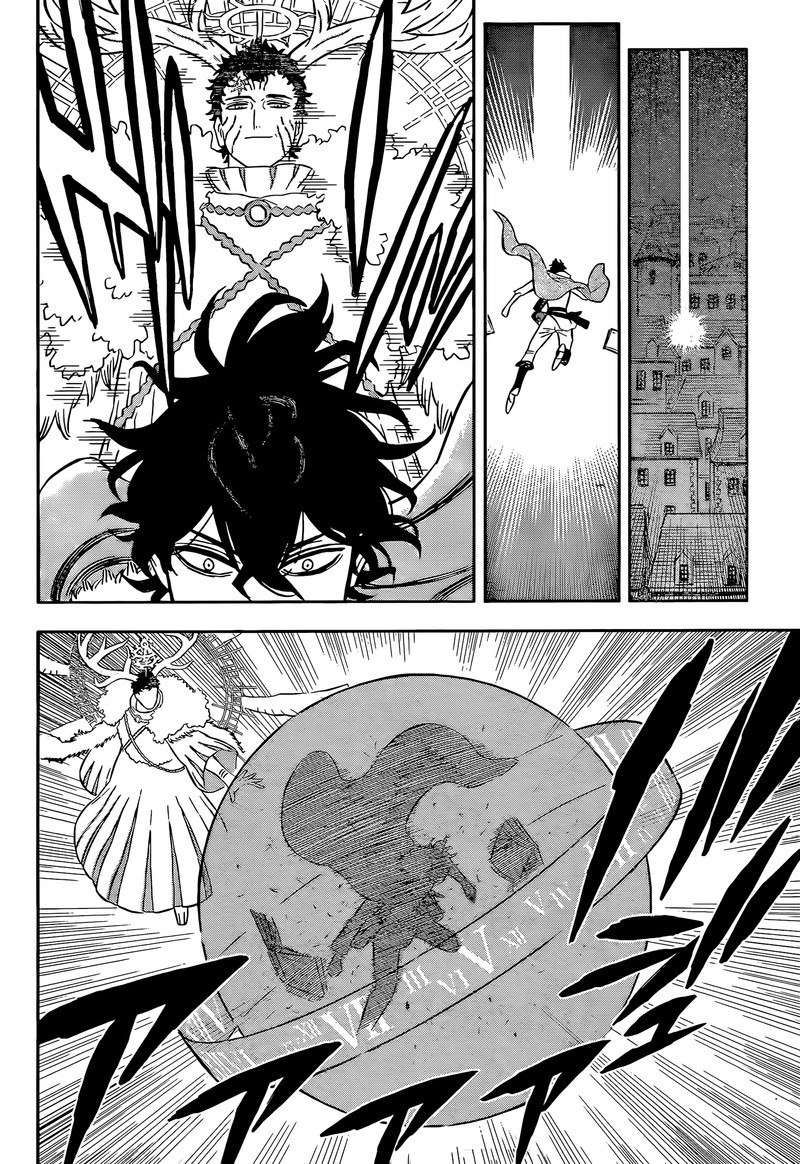 Black Clover Manga Chapter 356 page 10 - Neverland