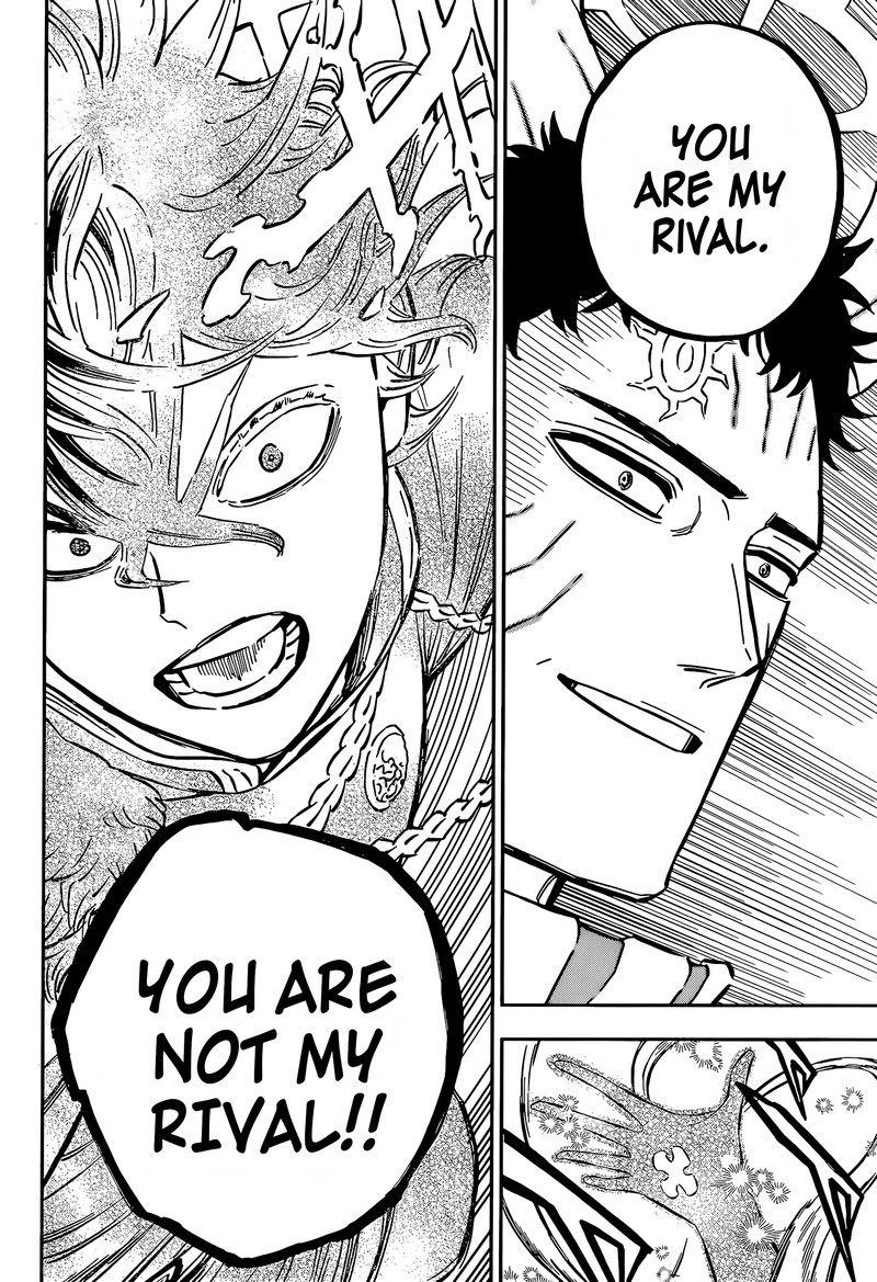 Black Clover Manga Chapter 356 page 12 - Neverland