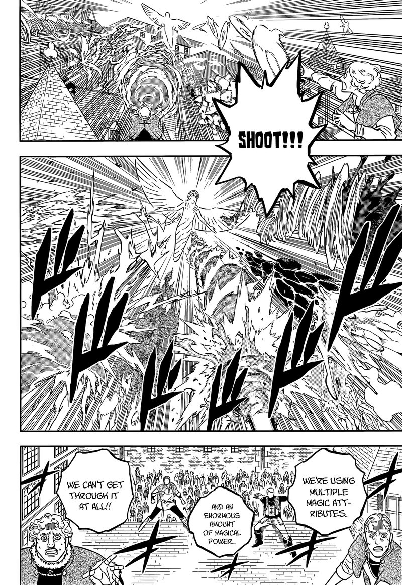 Black Clover Manga Chapter 356 page 2 - Neverland