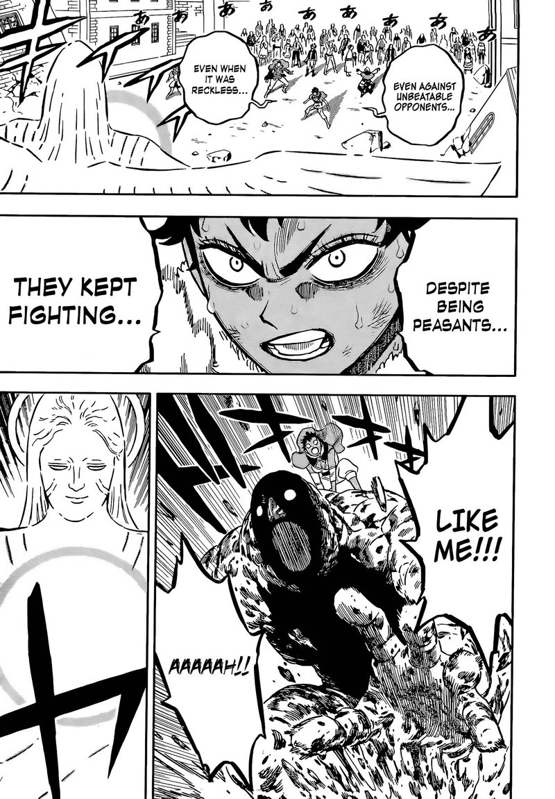 Black Clover Manga Chapter 356 page 5 - Neverland