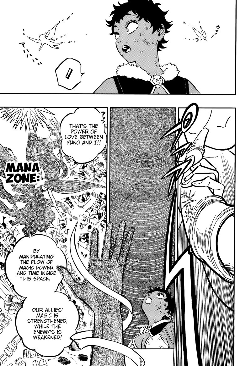 Black Clover Manga Chapter 356 page 7 - Neverland