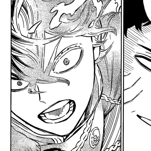 Black Clover Manga Chapter 356 (Neverland) cover
