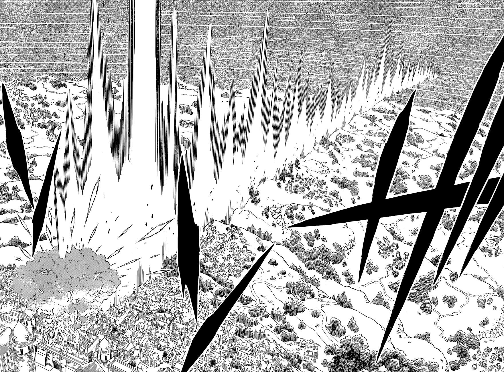 Black Clover Manga Chapter 357 page 9 - The Final Slash