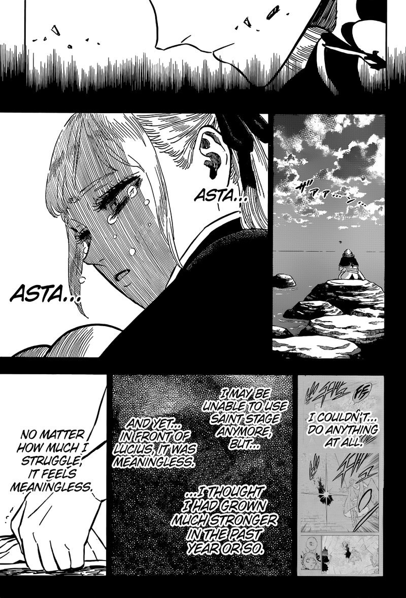 Black Clover Manga Chapter 359 page 7 - The Dancing Princess of the Battlefield Returns