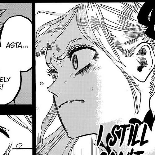 Black Clover Manga Chapter 359 (The Dancing Princess of the Battlefield Returns) cover