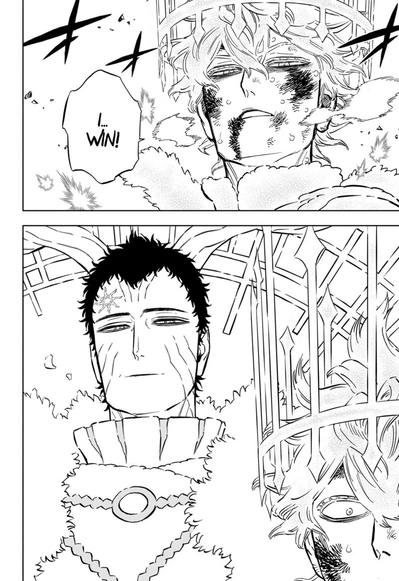 Black Clover Manga Chapter 361 page 2 - The Final Force