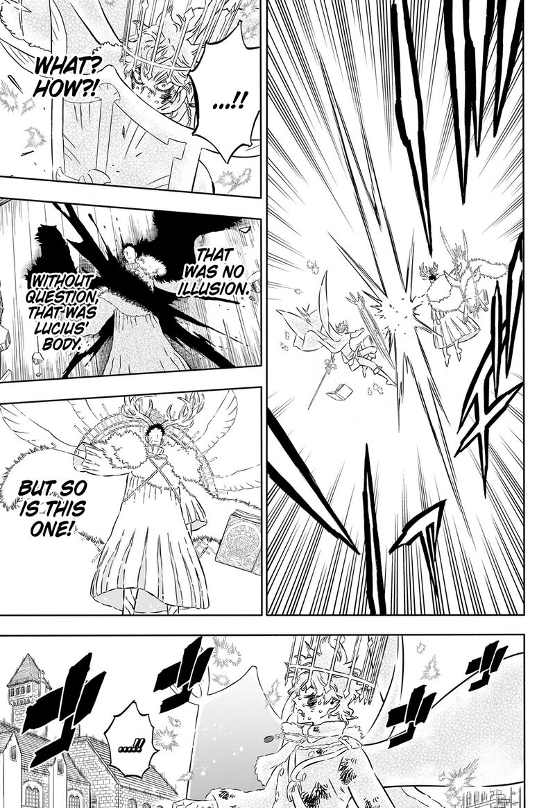 Black Clover Manga Chapter 361 page 3 - The Final Force