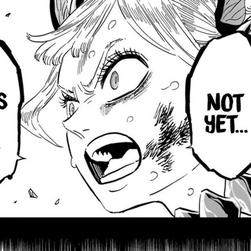 Black Clover Manga Chapter 361 (The Final Force) cover