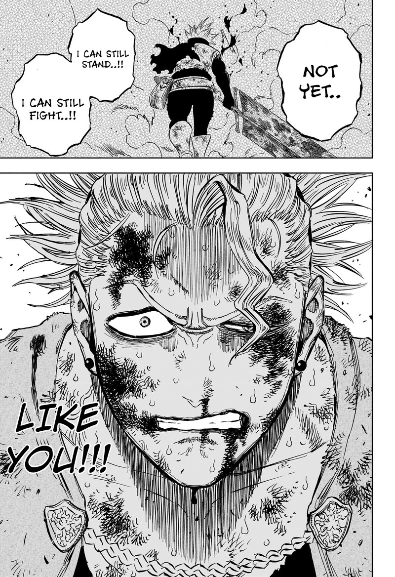 Black Clover Manga Chapter 362 page 11 - Transmission