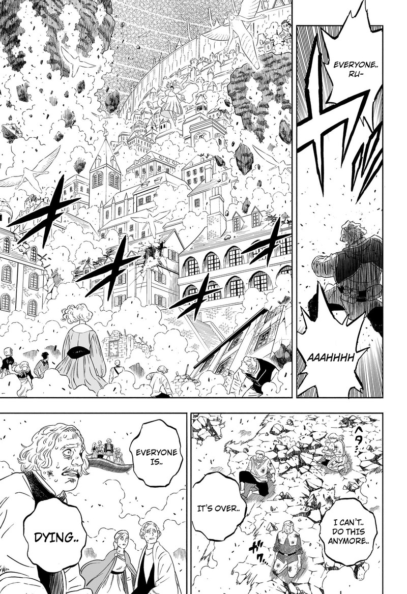 Black Clover Manga Chapter 362 page 3 - Transmission
