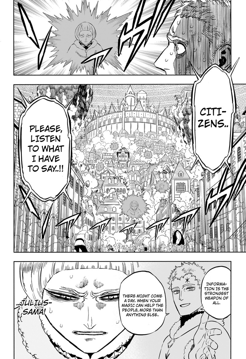 Black Clover Manga Chapter 362 page 4 - Transmission