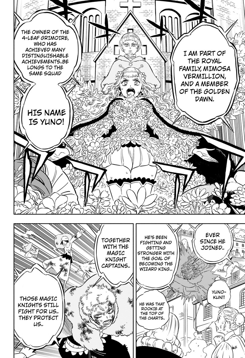 Black Clover Manga Chapter 362 page 6 - Transmission