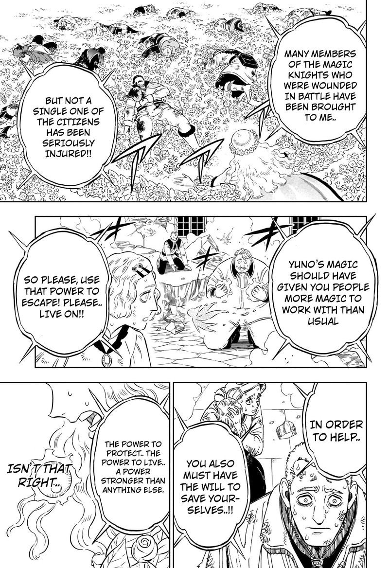 Black Clover Manga Chapter 362 page 7 - Transmission