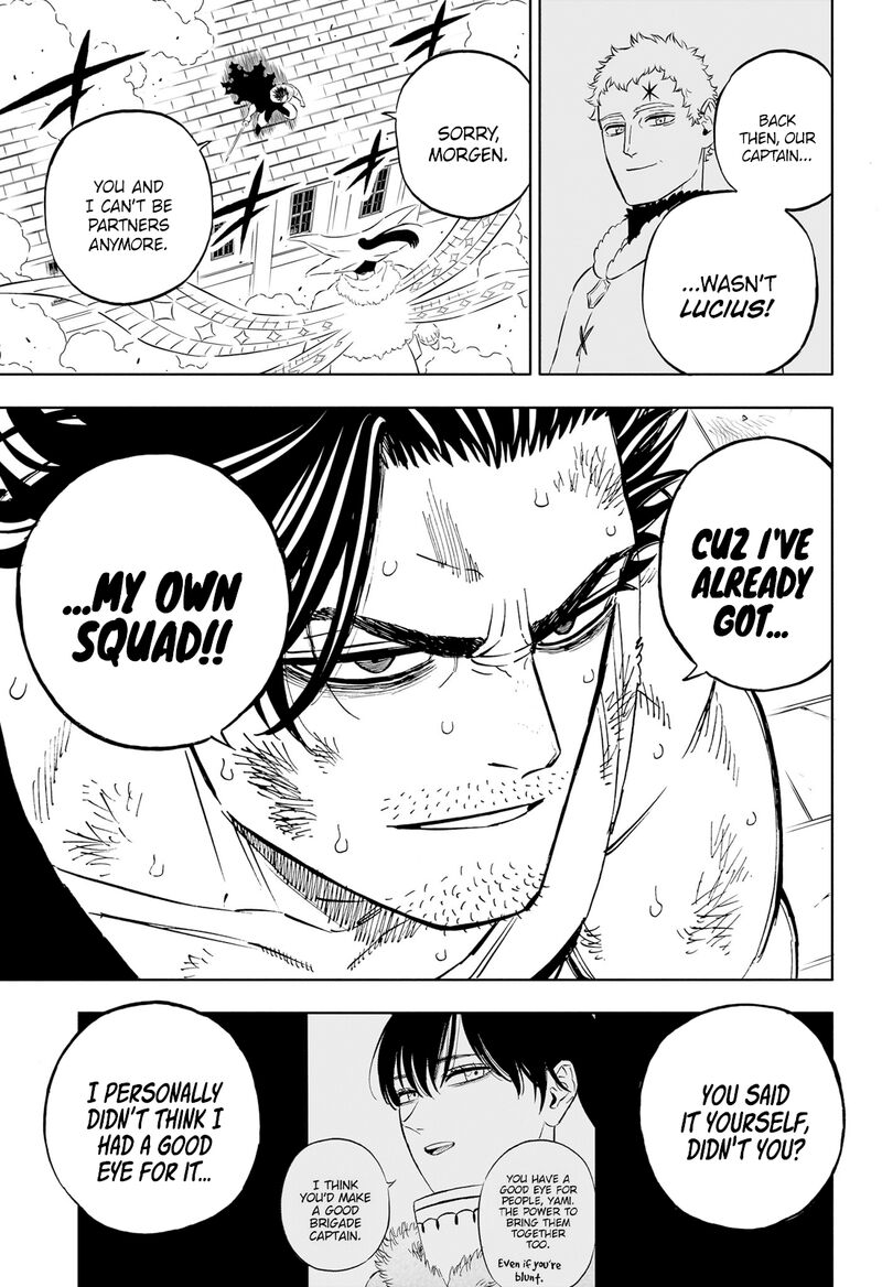 Black Clover Manga Chapter 363 page 6 - In the Way