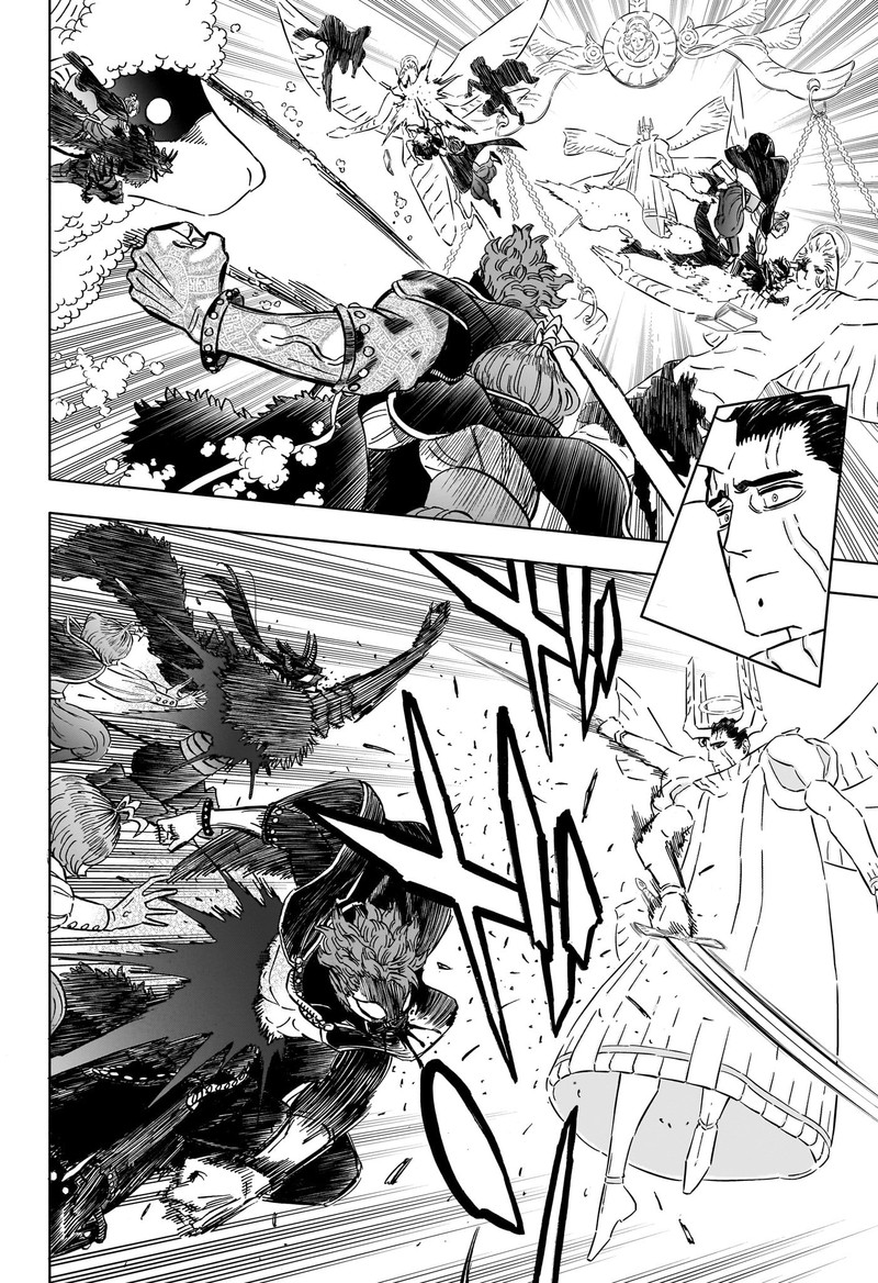 Black Clover Manga Chapter 364 page 5 - Do or Die