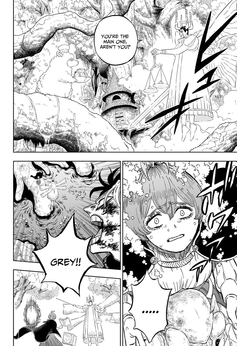 Black Clover Manga Chapter 364 page 7 - Do or Die
