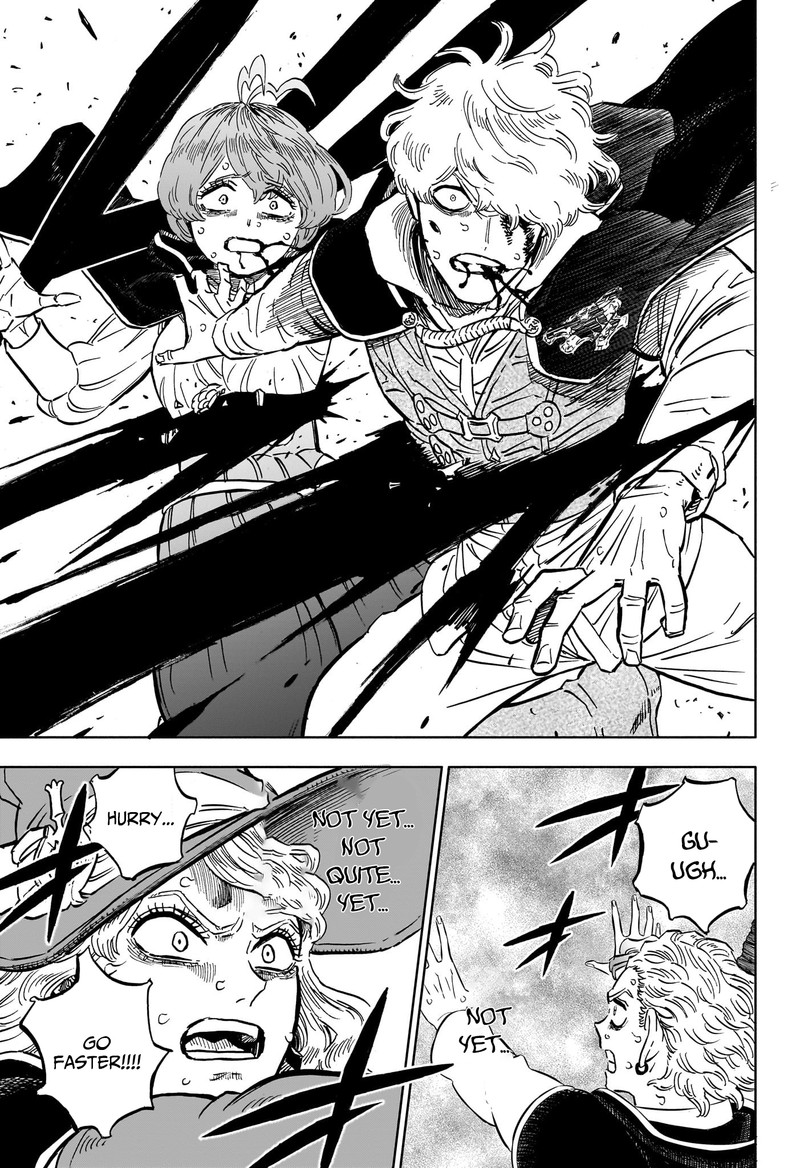 Black Clover Manga Chapter 364 page 8 - Do or Die