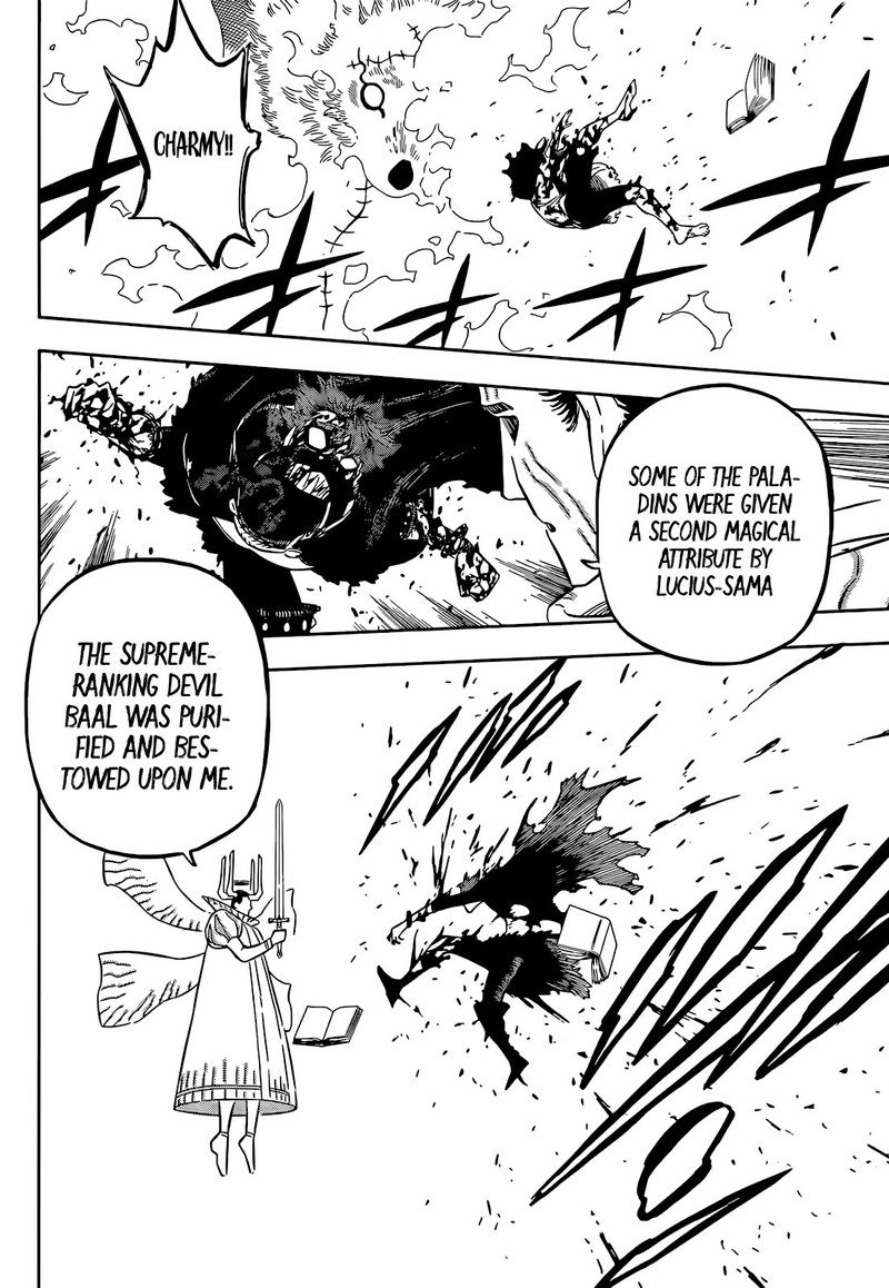 Black Clover Manga Chapter 365 page 5 - Five Hundred Years of Solitude