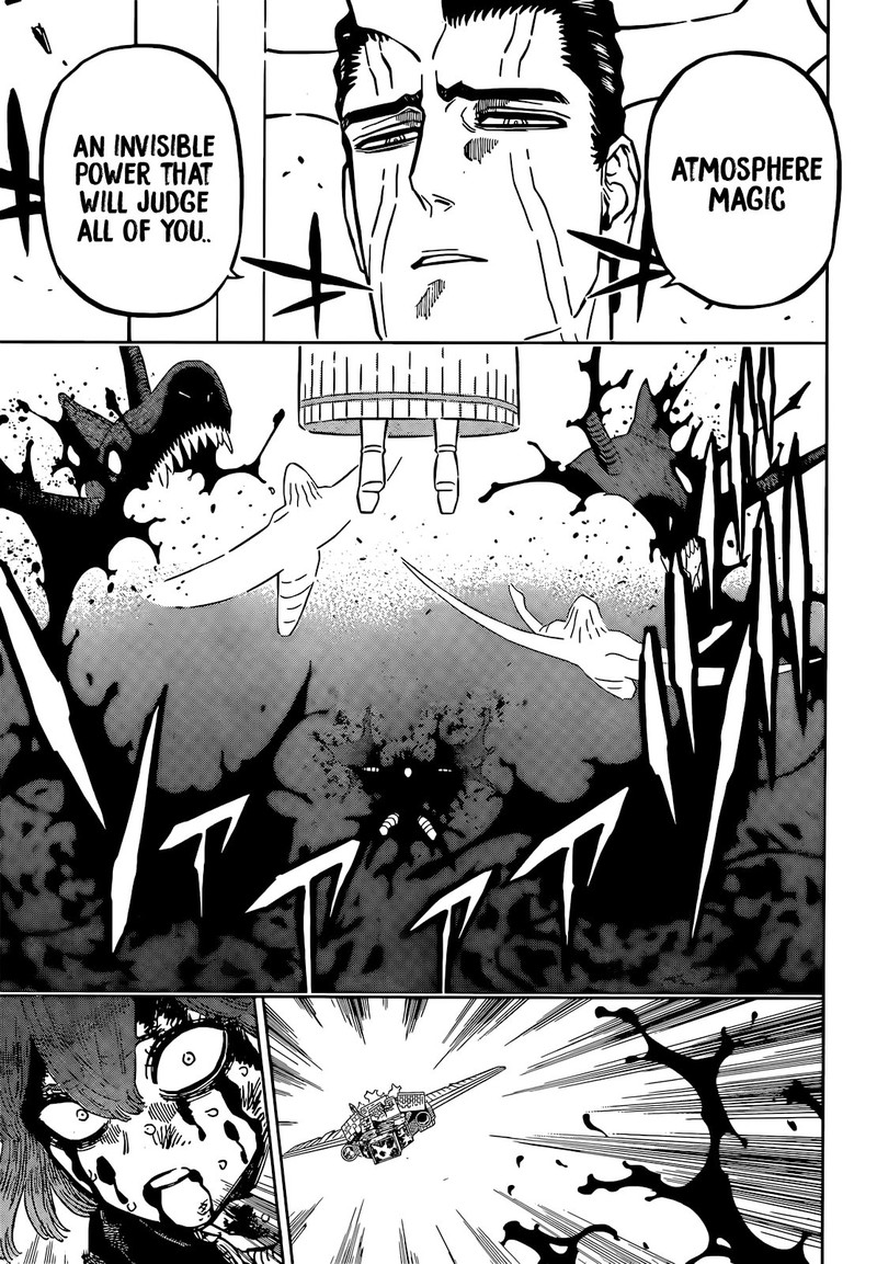 Black Clover Manga Chapter 365 page 6 - Five Hundred Years of Solitude