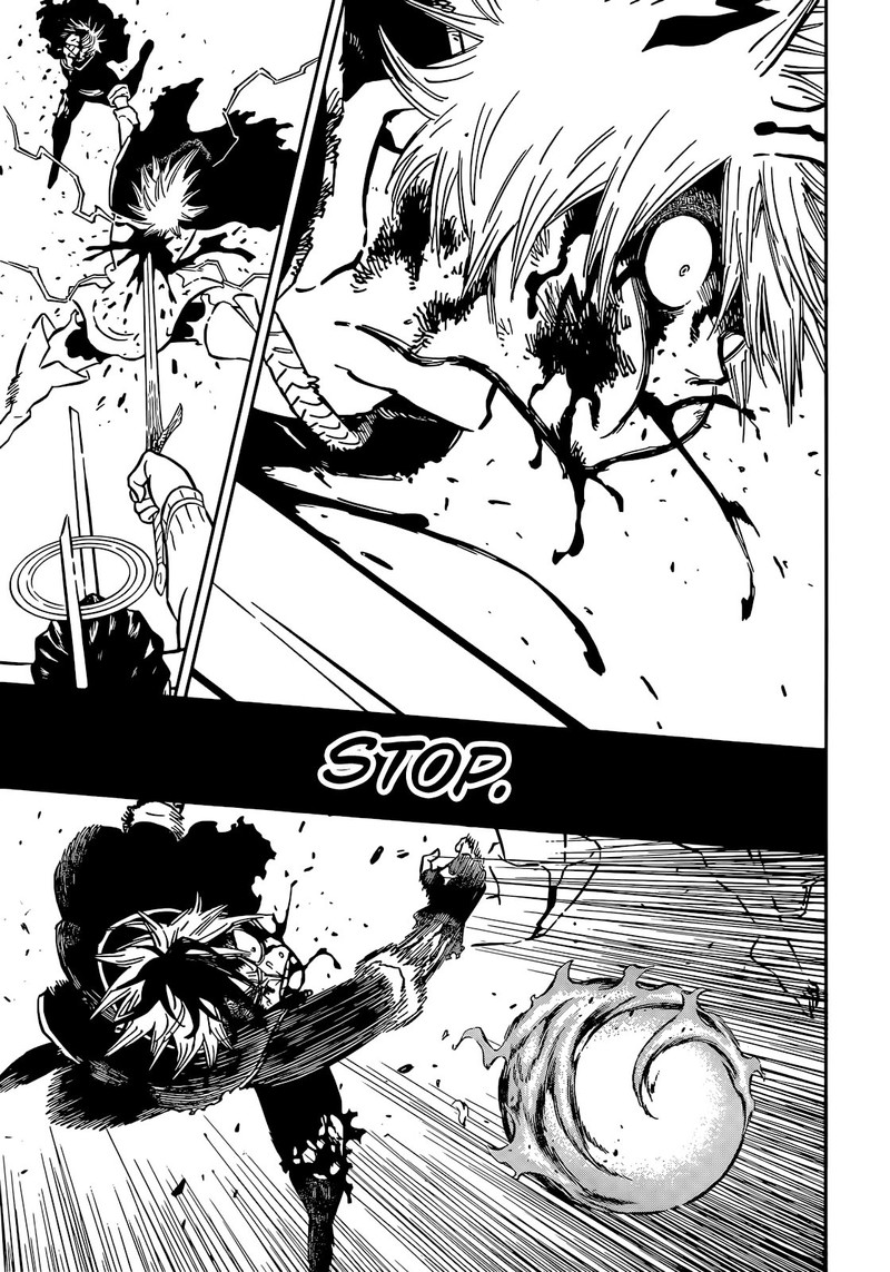 Black Clover Manga Chapter 365 page 8 - Five Hundred Years of Solitude