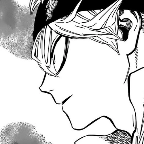 Black Clover Manga Chapter 365 (Five Hundred Years of Solitude) cover