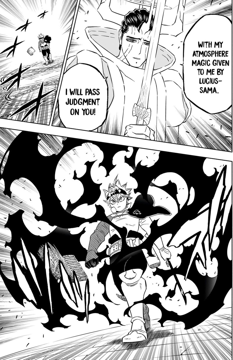 Black Clover Manga Chapter 366 page 9 - Headliner