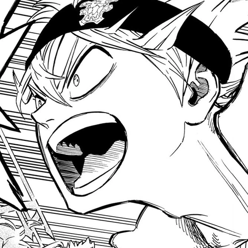Black Clover Manga Chapter 368 (Just Getting Started) cover
