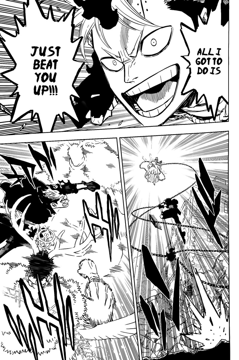 Black Clover Manga Chapter 369 page 16 - A United Front
