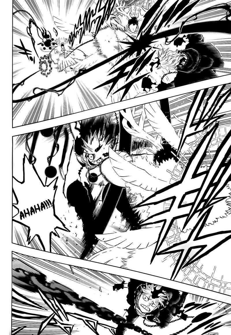 Black Clover Manga Chapter 369 page 17 - A United Front