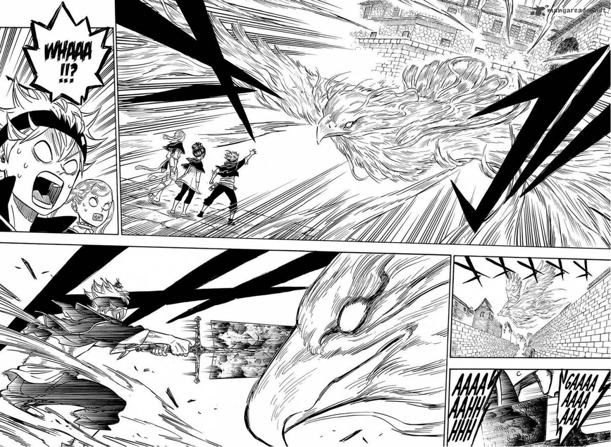 Black Clover Manga Chapter 37 page 10 - When We Meet Next