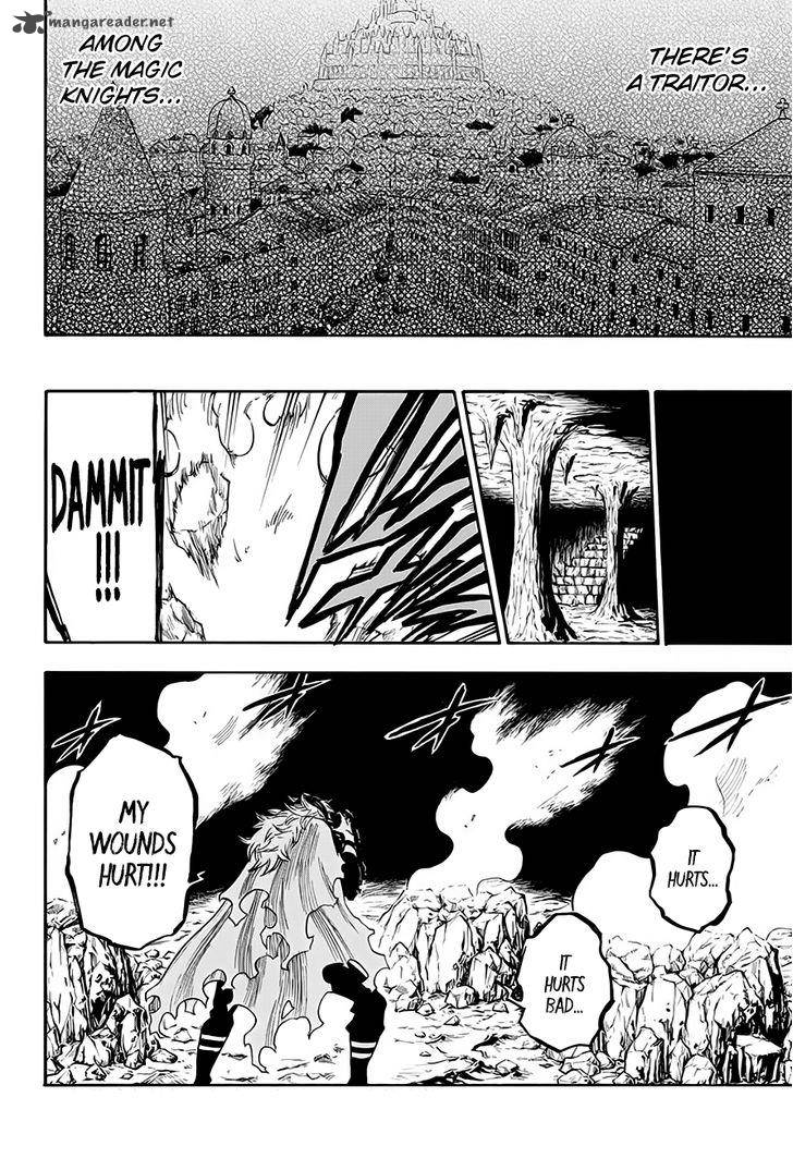 Black Clover Manga Chapter 37 page 2 - When We Meet Next