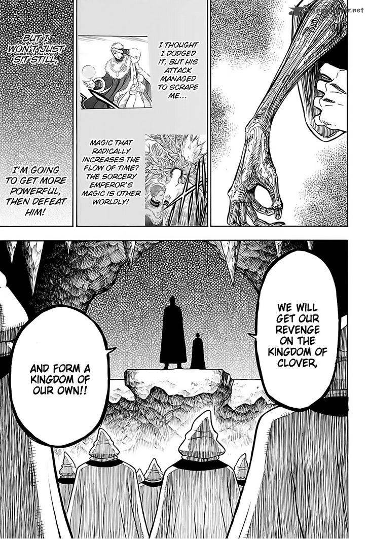 Black Clover Manga Chapter 37 page 5 - When We Meet Next