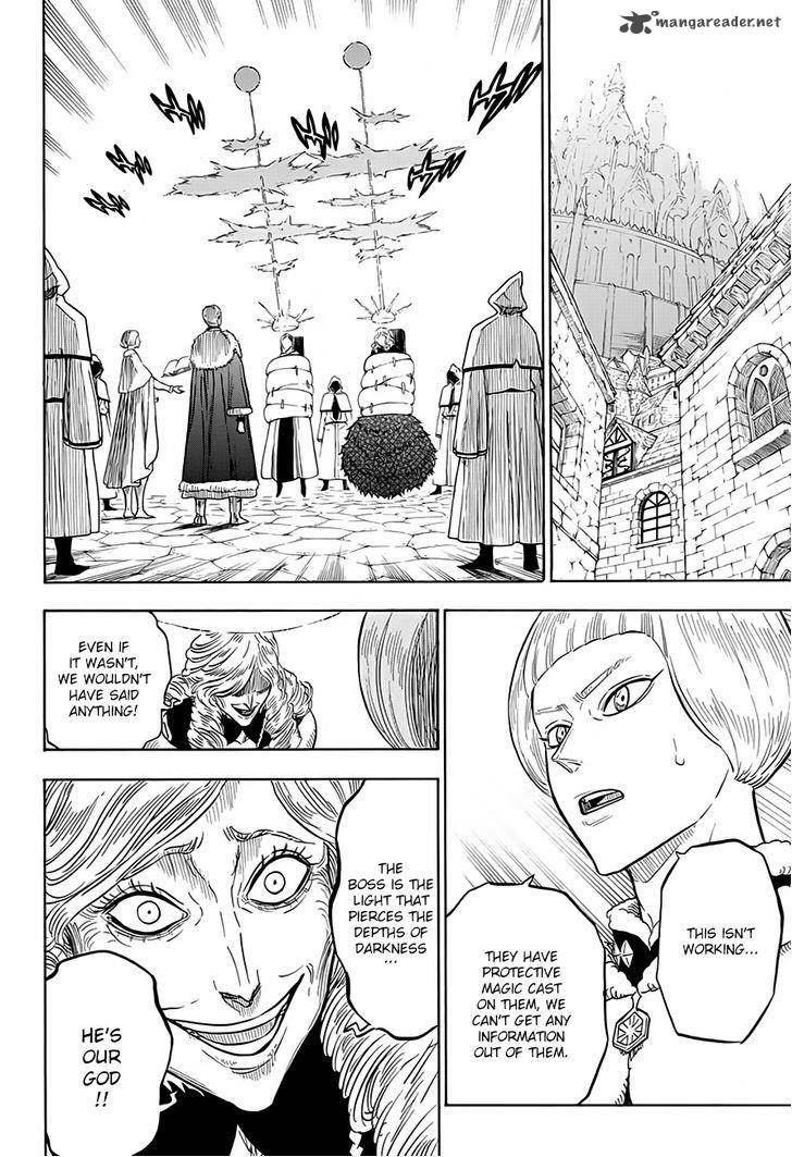 Black Clover Manga Chapter 37 page 6 - When We Meet Next