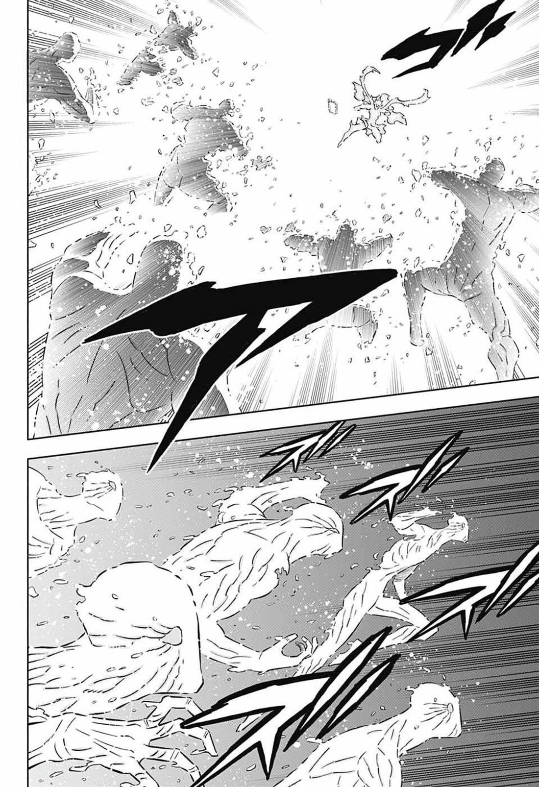 Black Clover Manga Chapter 370 page 17 - Demolition Charge