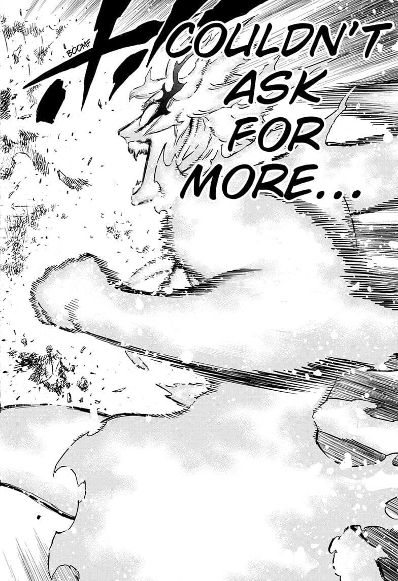 Black Clover Manga Chapter 371 page 24 - Indestructible Souls