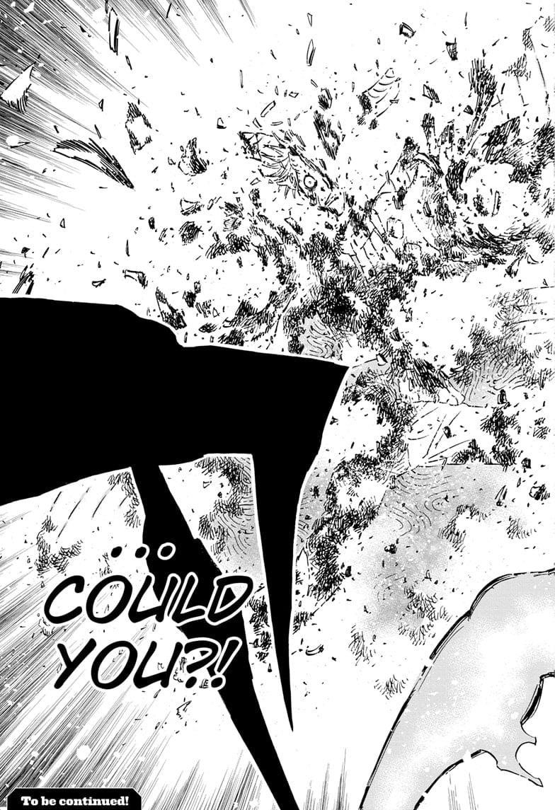 Black Clover Manga Chapter 371 page 25 - Indestructible Souls
